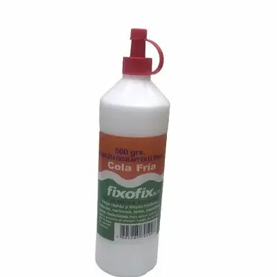 COLA FRIA FIXO 500 GRS.