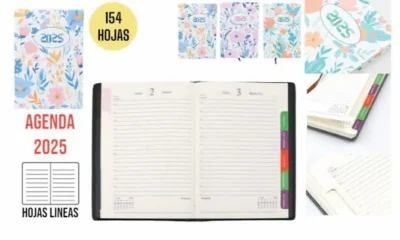 AGENDA FLORES