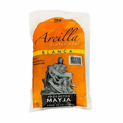 ARCILLA BLANCA