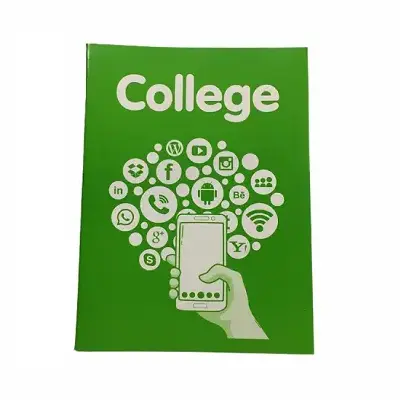 CUADERNO COLLEGE CAL.VERT.80 HJS GRAFICA
