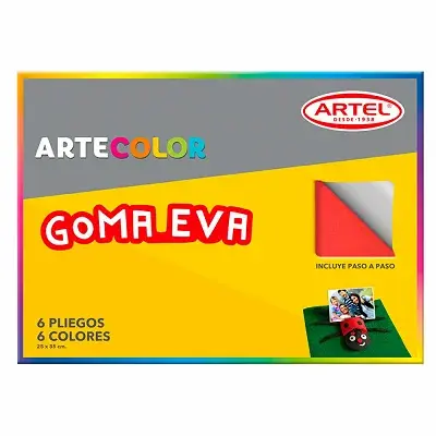 BLOCK ARTEL GOMA EVA