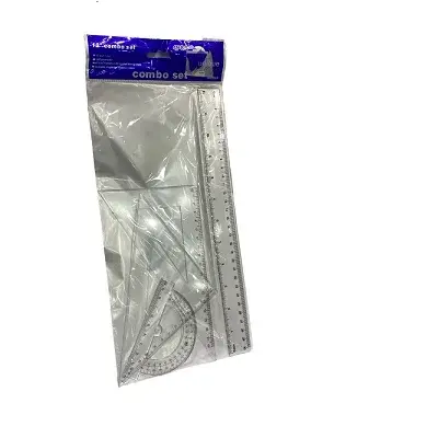 SET REGLA 30 CM