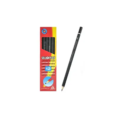 LAPIZ TECNICO SELLOFFICE 6B