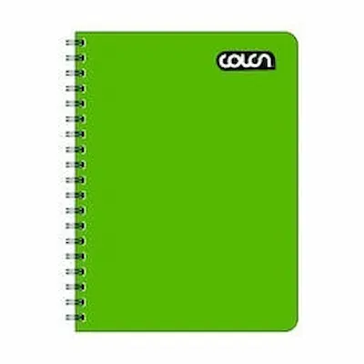 CUADERNO UNIVERSITARIO COLON CROQUIS