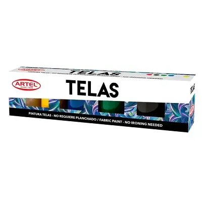 PINTURA TELA ARTEL