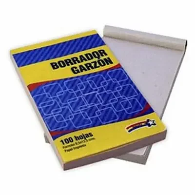 BORRADOR GARZON