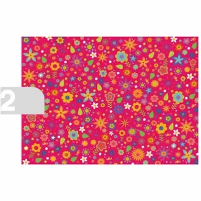 PAPEL REGALO MUJER