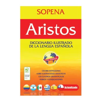 DICCIONARIO ARISTOS SOPENA LENGUA ESPAÑOLA