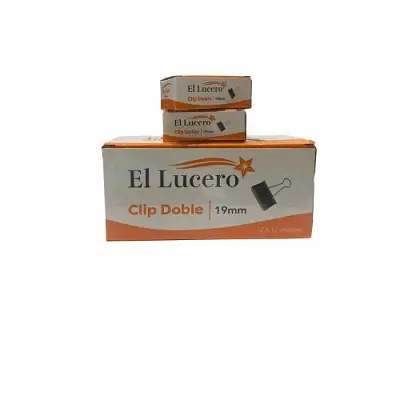 CLIP APRETADOR 19MM LUCERO
