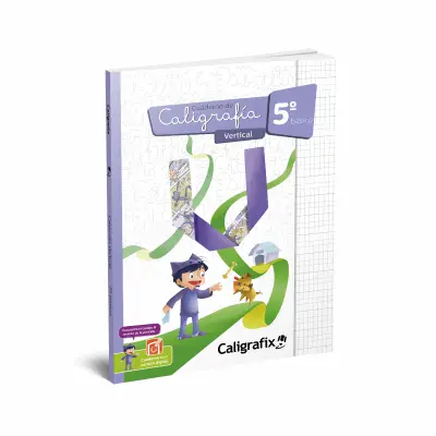 CALIGRAFIX 5B VERTICAL