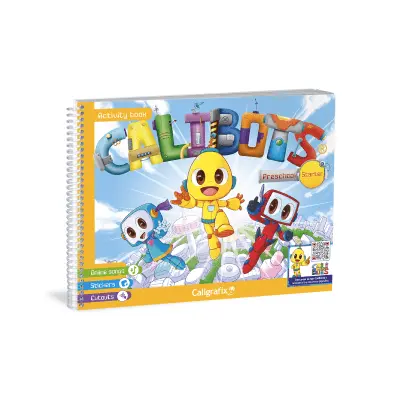 CALIGRAFIX CALIBOTS STARTER