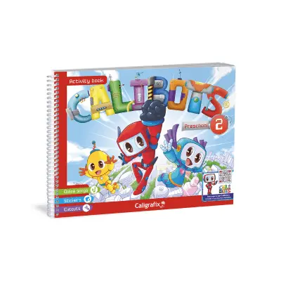 CALIGRAFIX CALIBOTS N2