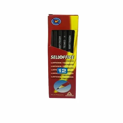 LAPIZ TECNICO SELLOFFICE H