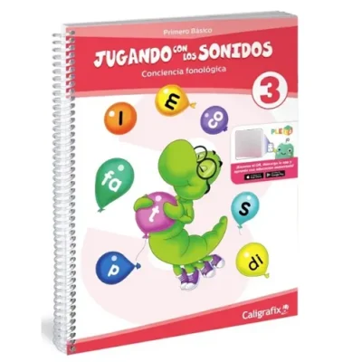 CALIGRAFIX JUGANDO CON SONIDOS 3