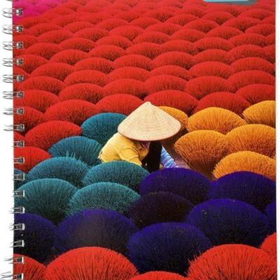 CUADERNO UNIVERSITARIO TORRE 7M LITO