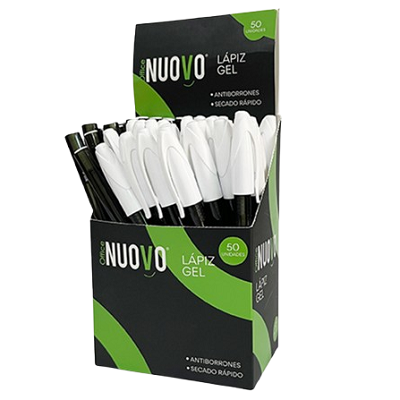 LAPIZ GEL NUOVO