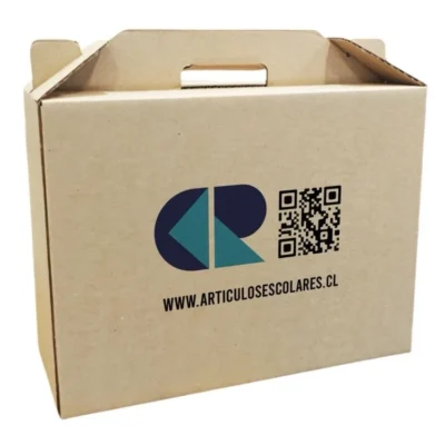 CAJA UTILES ESCOLARES COMCR