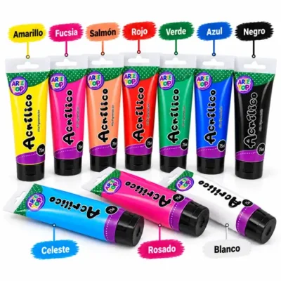 ACRILICO ARTE TOP 75ML