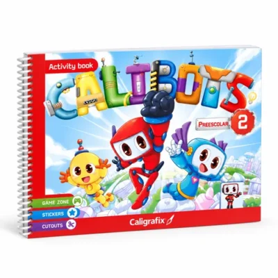 CALIGRAFIX CALIBOTS N2