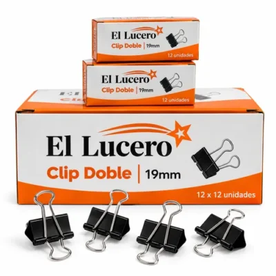 CLIP APRETADOR 19MM LUCERO