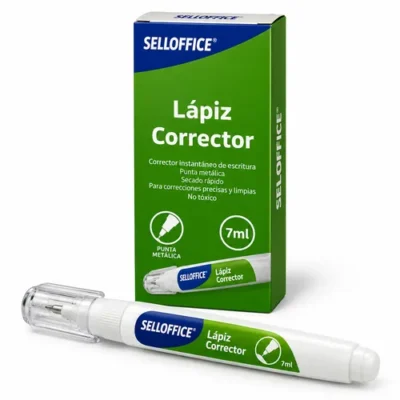 CORRECTOR LAPIZ SELLOFFICE